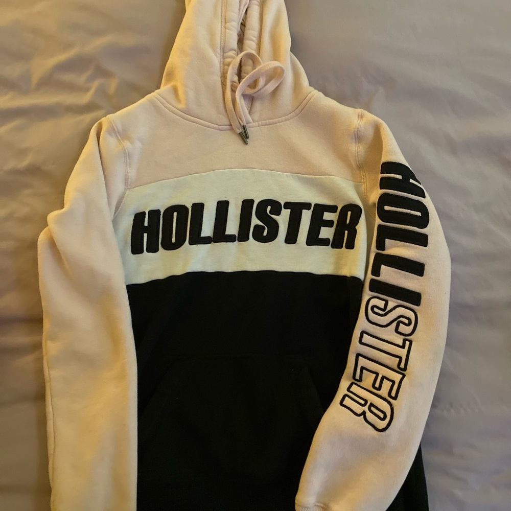 Hollister hoodie